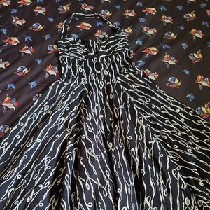 Girls From Savoy Halter Dress